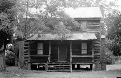 Marsh-Johnson Plantation 1982 - Saluda County, South Carolina