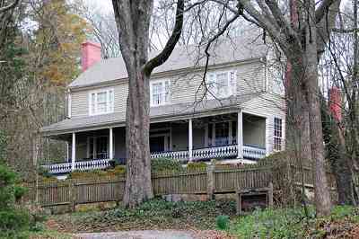 Mountain Shoals Plantation 2014 - Spartanburg County, South Carolina