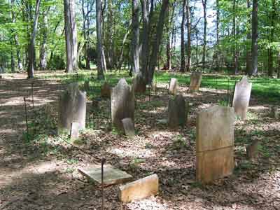 Walnut Grove Plantation Cemetery 2010 - Spartanburg County, South Carolina