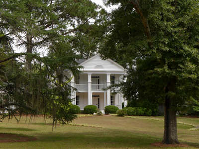 Argyle Plantation 2014 - Sumter County, South Carolina