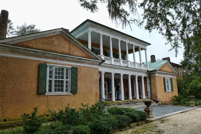 Borough House Plantation 2016 - Sumter County, South Carolina