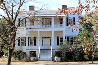 Dixie Hall Plantation 2015 - Sumter County, South Carolina