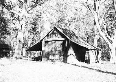 Woodland Plantation Carriage House - Union County, South Carolina