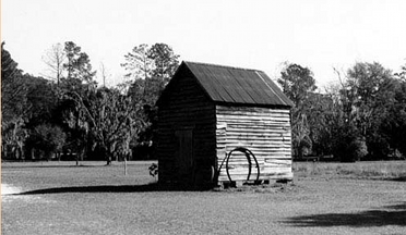 Salters Plantation Commissary - Williamsburg County, South Carolina